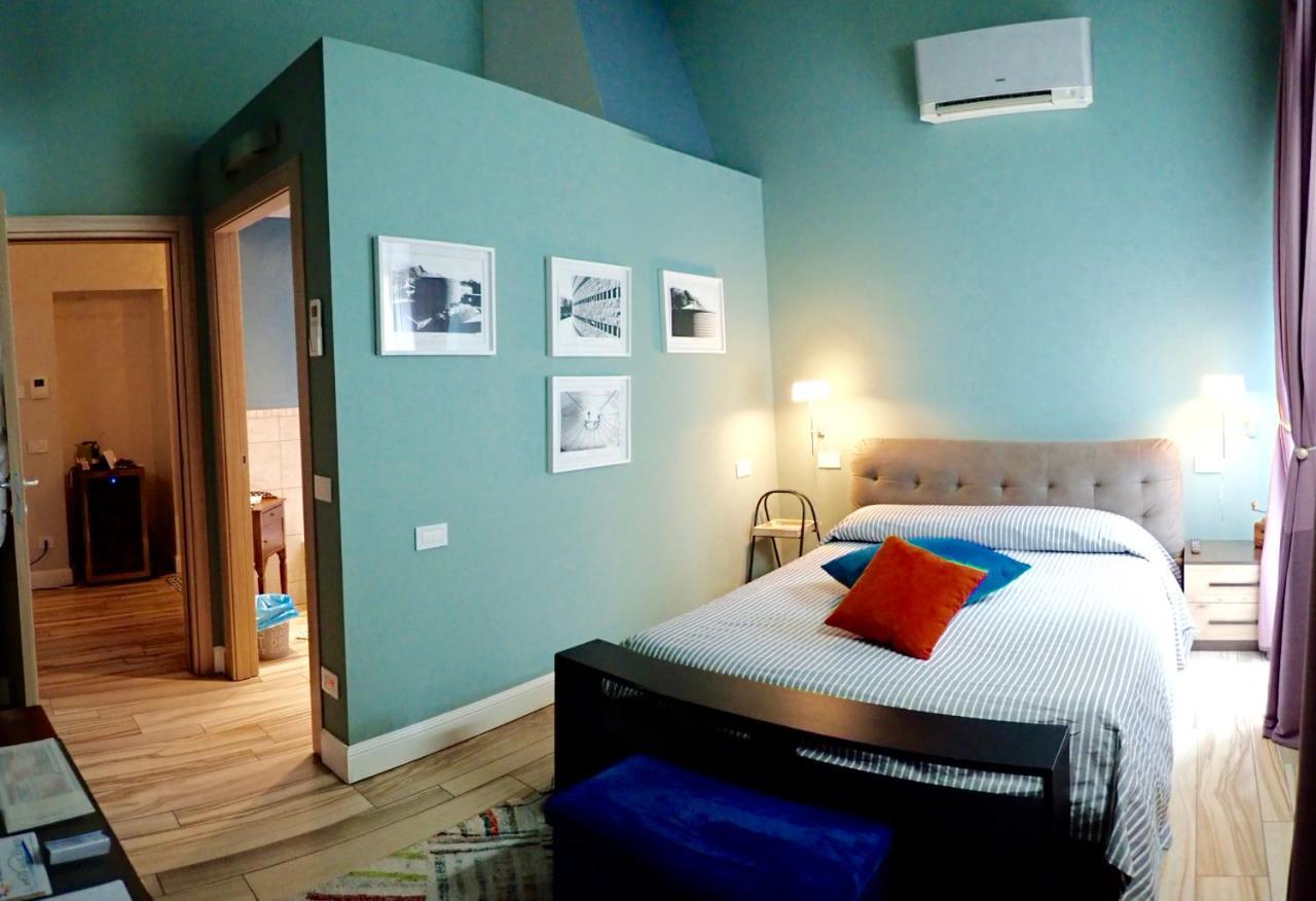 كومو La Locanda Dell'Architetto المظهر الخارجي الصورة