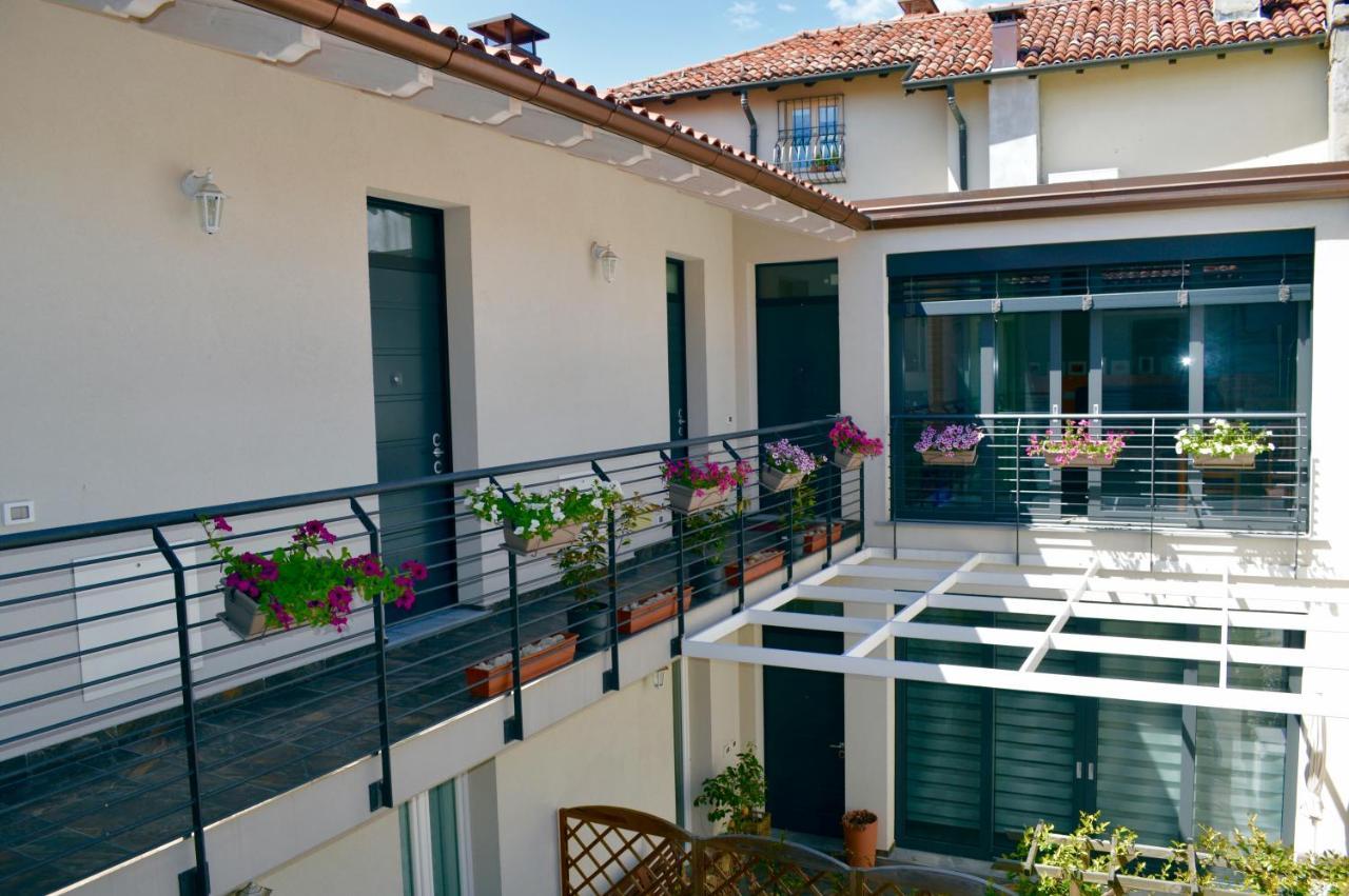 كومو La Locanda Dell'Architetto المظهر الخارجي الصورة