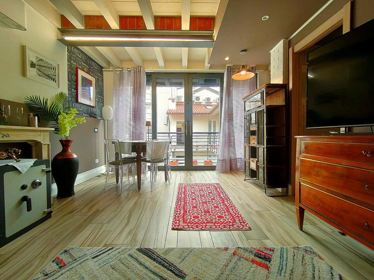 كومو La Locanda Dell'Architetto المظهر الخارجي الصورة