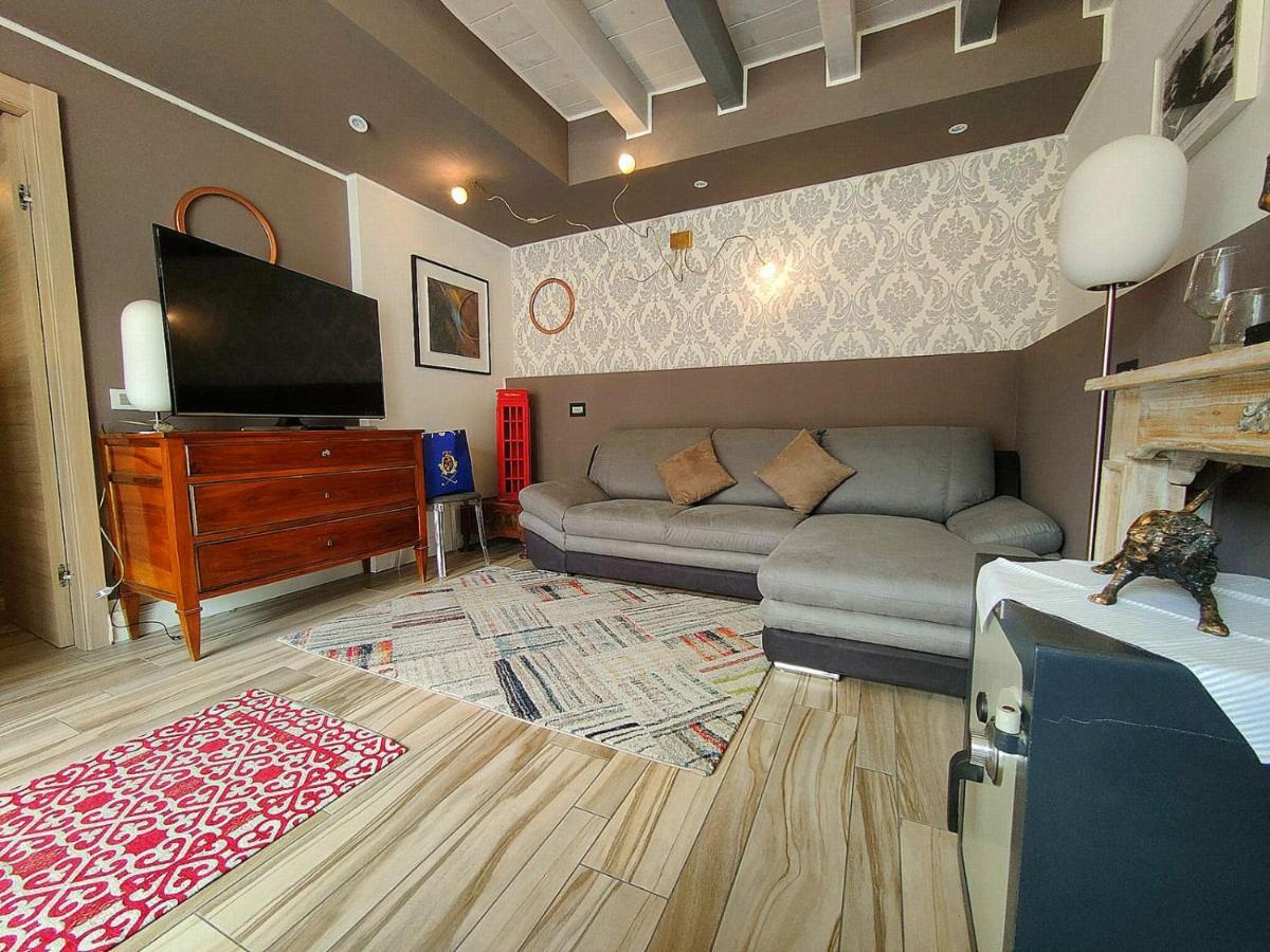 كومو La Locanda Dell'Architetto المظهر الخارجي الصورة