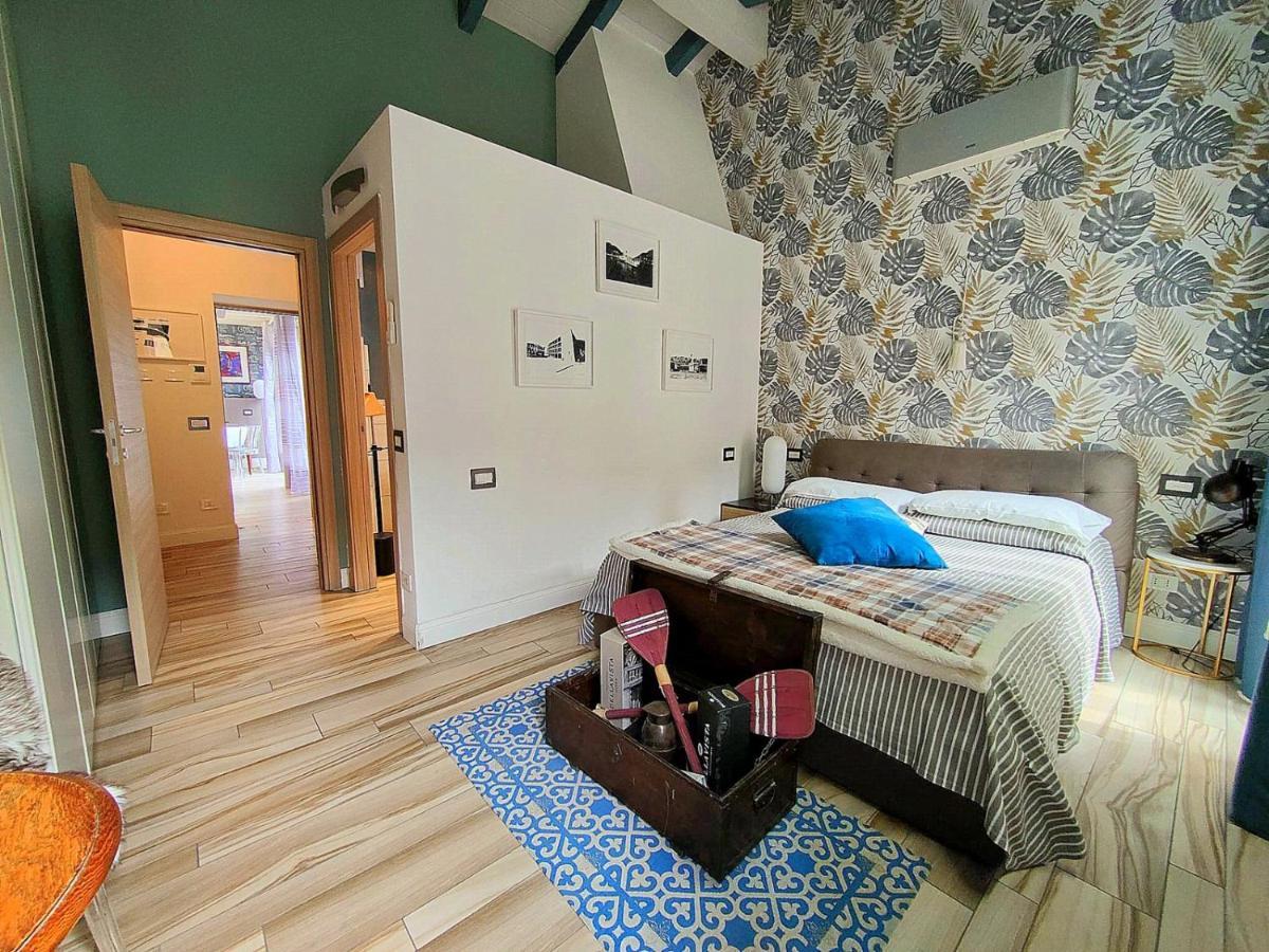 كومو La Locanda Dell'Architetto المظهر الخارجي الصورة