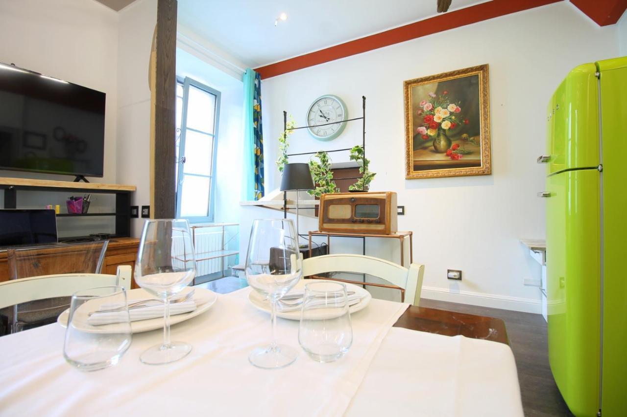 كومو La Locanda Dell'Architetto المظهر الخارجي الصورة