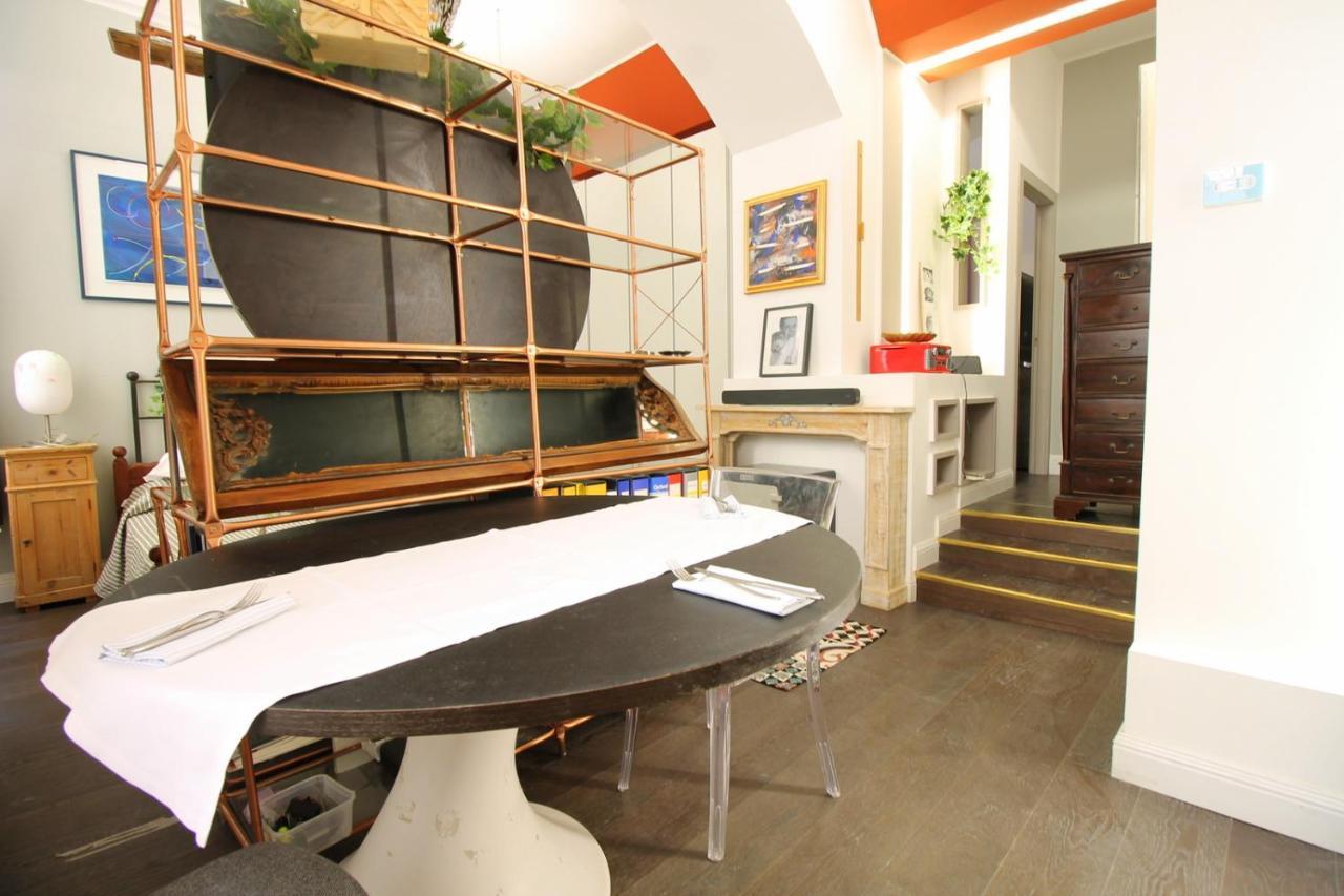 كومو La Locanda Dell'Architetto المظهر الخارجي الصورة