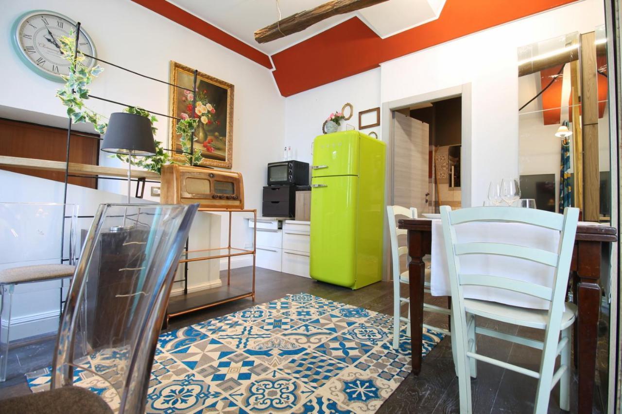 كومو La Locanda Dell'Architetto المظهر الخارجي الصورة