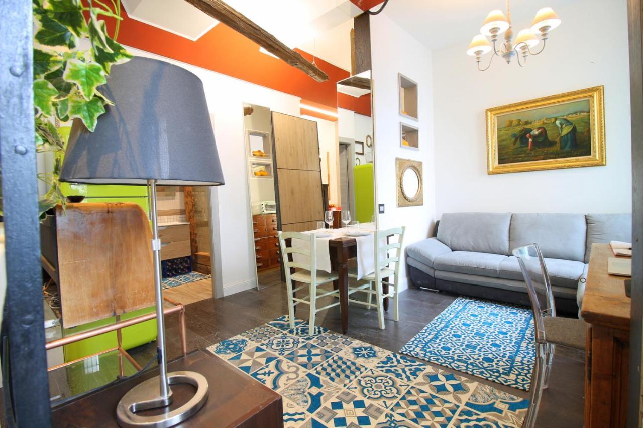 كومو La Locanda Dell'Architetto المظهر الخارجي الصورة
