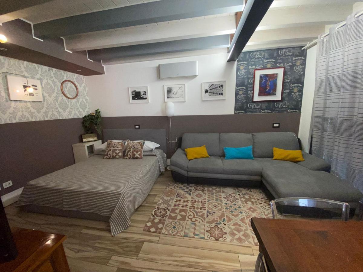 كومو La Locanda Dell'Architetto المظهر الخارجي الصورة