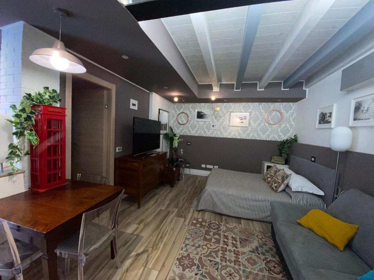 كومو La Locanda Dell'Architetto المظهر الخارجي الصورة
